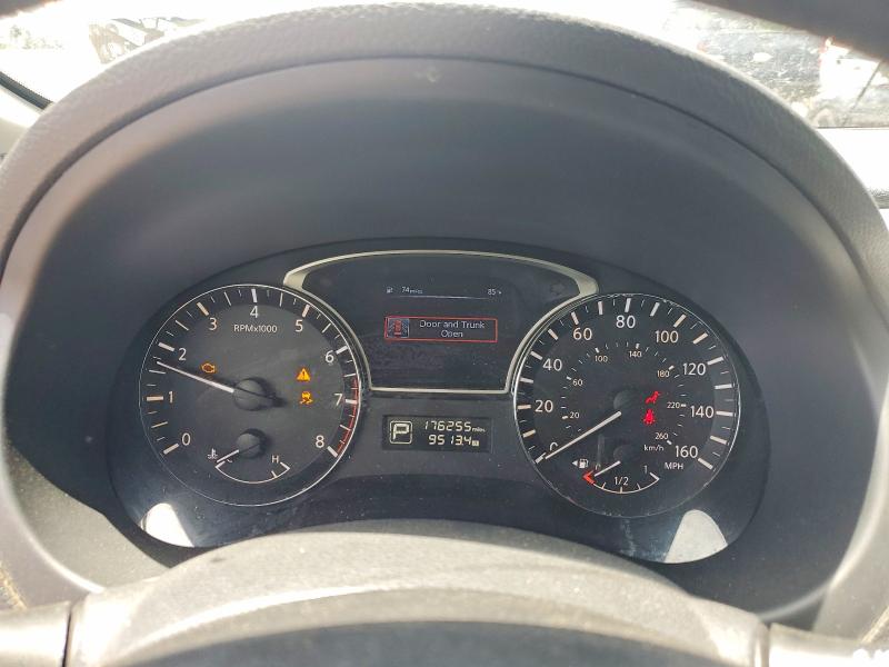 Photo 9 from auction – 2014 NISSAN ALTIMA with VIN 1N4AL3AP7EN389793