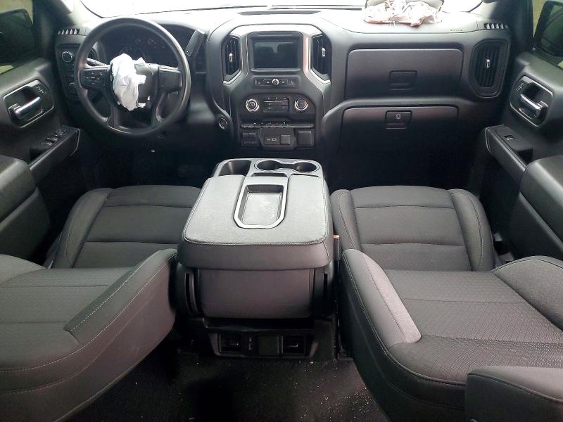 Photo 8 from auction – 2024 CHEVROLET SILVERADO with VIN 3GCPDBEK3RG183430