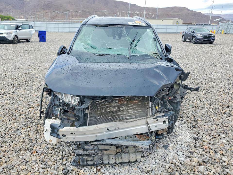 Photo 5 from auction – 2020 TOYOTA RAV4 with VIN 2T3W1RFV3LC051170