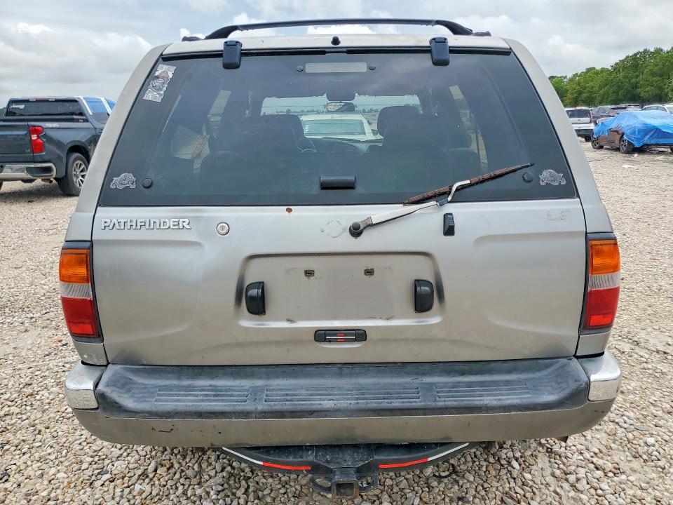 Photo 6 from auction – 1998 NISSAN PATHFINDER with VIN JN8AR05S5WW225819