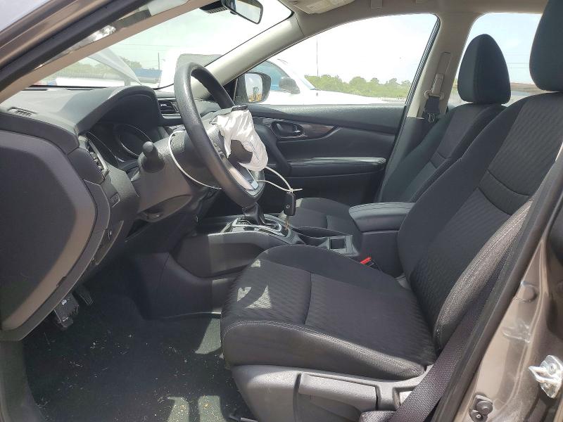 Photo 7 from auction – 2020 NISSAN ROGUE with VIN KNMAT2MV1LP523570