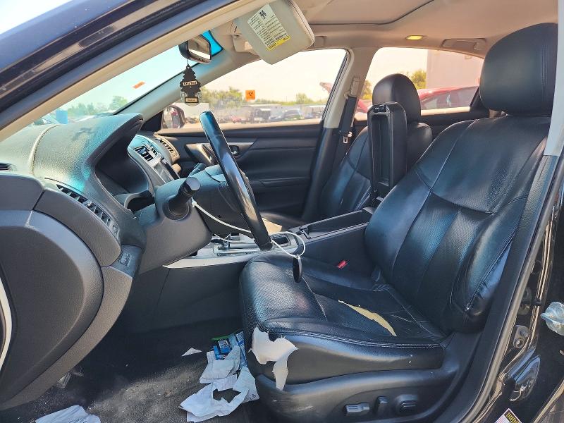 Photo 7 from auction – 2013 NISSAN ALTIMA with VIN 1N4AL3APXDN411509