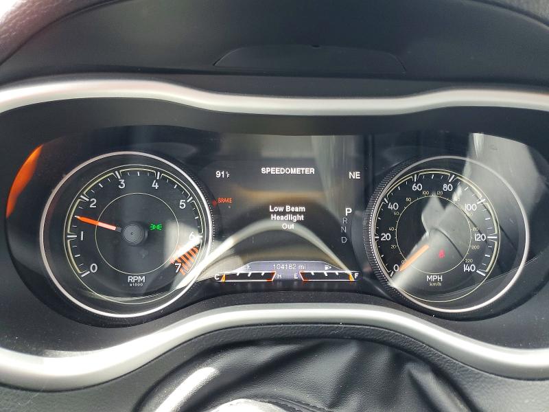 Photo 9 from auction – 2015 JEEP CHEROKEE with VIN 1C4PJMBB1FW682751
