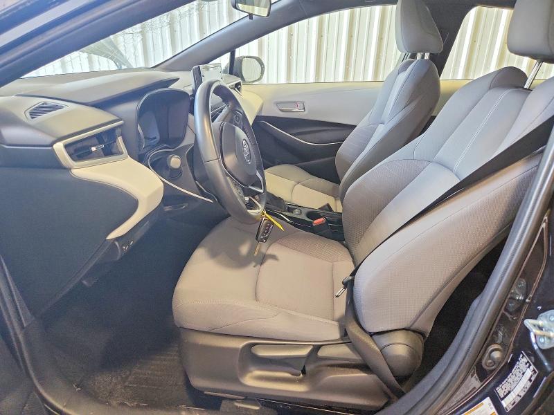 Photo 7 from auction – 2022 TOYOTA COROLLA with VIN JTDS4MCE2NJ094055