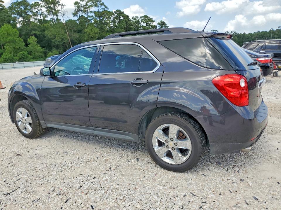 Photo 2 from auction – 2015 CHEVROLET EQUINOX with VIN 2GNFLCE36F6415191