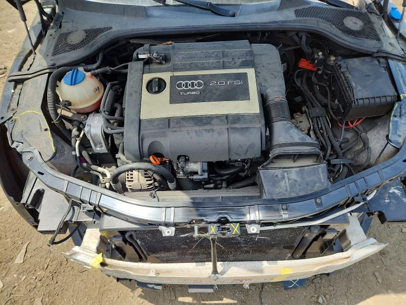 Photo 11 from auction – 2009 AUDI TT with VIN TRUJF38J491012182