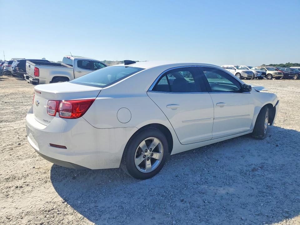 Photo 3 from auction – 2016 CHEVROLET MALIBU LIMITED with VIN 1G11B5SA2GF101025