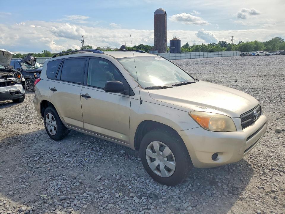Photo 4 from auction – 2007 TOYOTA RAV4 BASE with VIN JTMZD33V276048272