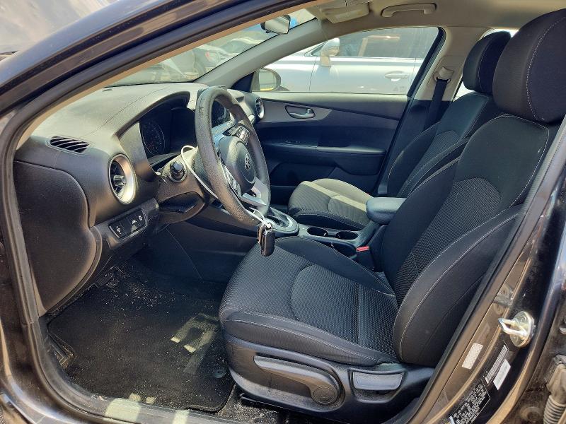 Photo 7 from auction – 2019 KIA FORTE with VIN 3KPF24AD5KE120920