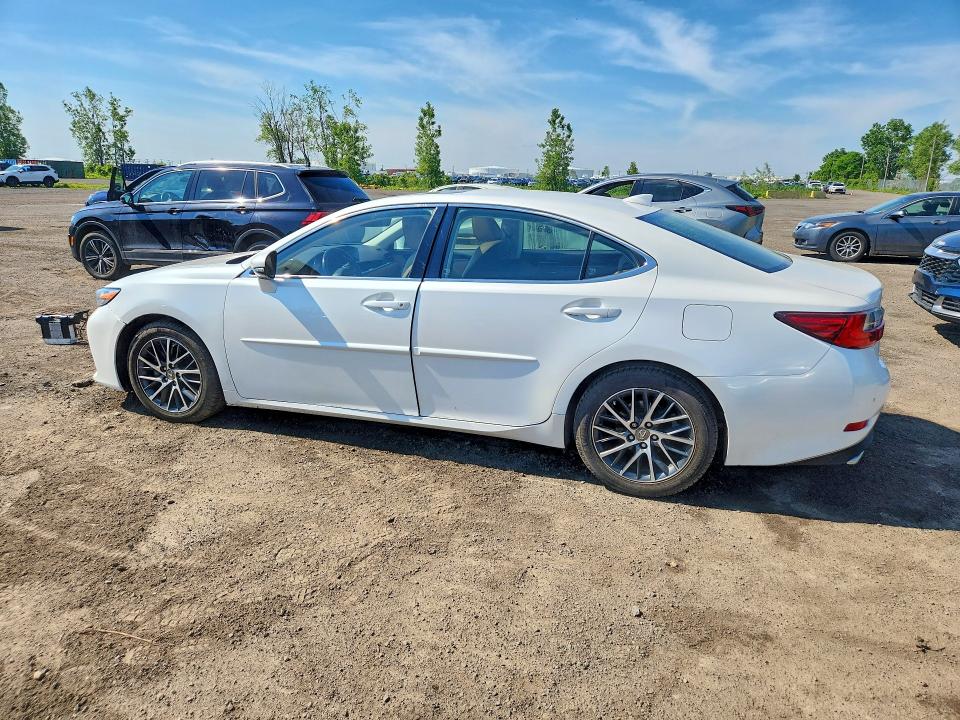 Photo 2 from auction – 2016 LEXUS ES with VIN JTHBK1GG3G2245173
