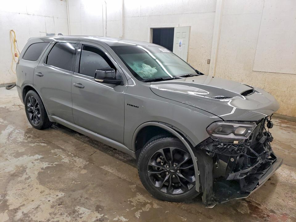Photo 4 from auction – 2021 DODGE DURANGO with VIN 1C4SDJCT4MC644436