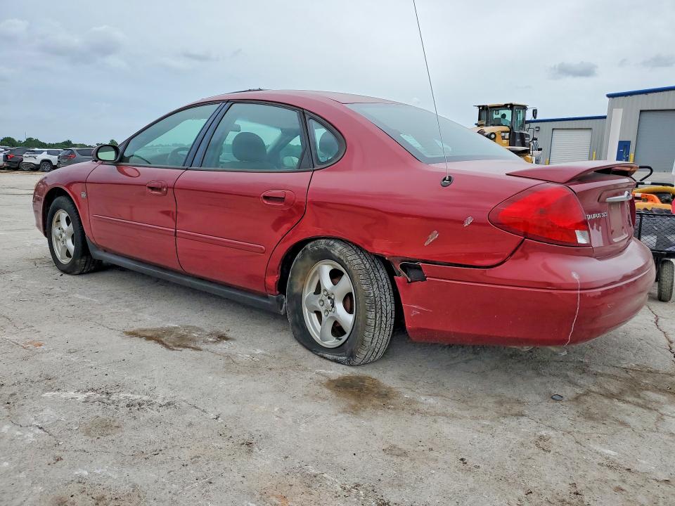 Photo 2 from auction – 2003 FORD TAURUS with VIN 1FAFP55SX3A239637