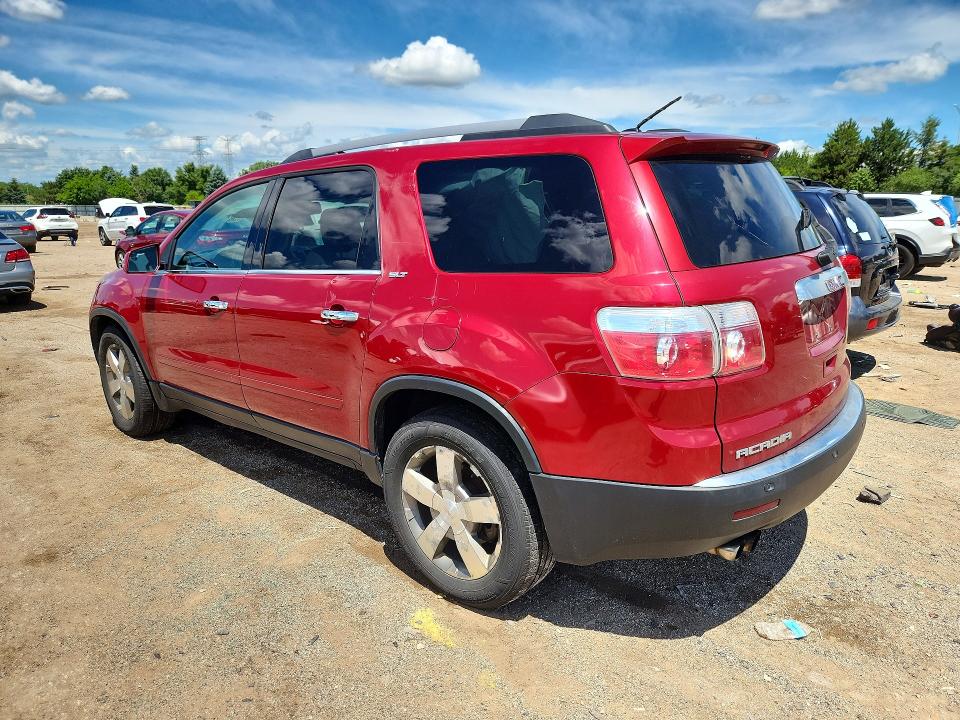 Photo 2 from auction – 2012 GMC ACADIA with VIN 1GKKVRED3CJ356875