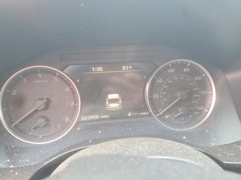 Photo 9 from auction – 2025 MITSUBISHI OUTLANDER with VIN JA4J3VA8XSZ033223