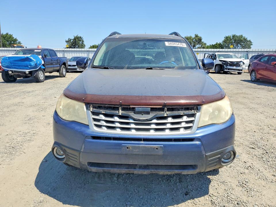 Photo 5 from auction – 2012 SUBARU FORESTER with VIN JF2SHAEC4CH469738