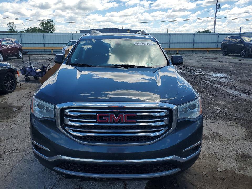 Photo 5 from auction – 2019 GMC ACADIA with VIN 1GKKNULS8KZ269638