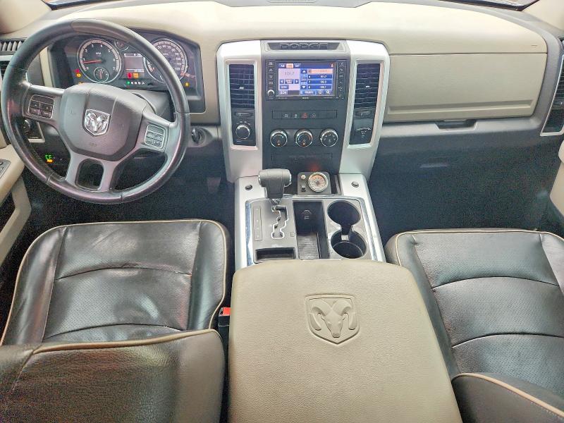 Photo 8 from auction – 2012 DODGE RAM 1500 with VIN 1C6RD7GT7CS184437