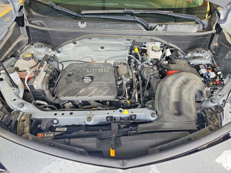 Photo 11 from auction – 2024 BUICK ENCORE GX with VIN KL4AMESL6RB180190