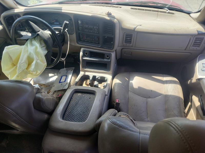 Фото 8 с аукциона – 2005 GMC NEW SIERRA с VIN 2GTEK13TX51119990