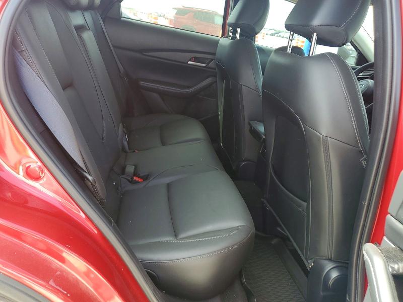 Photo 10 from auction – 2025 MAZDA CX-30 with VIN 3MVDMBBM5SM750316
