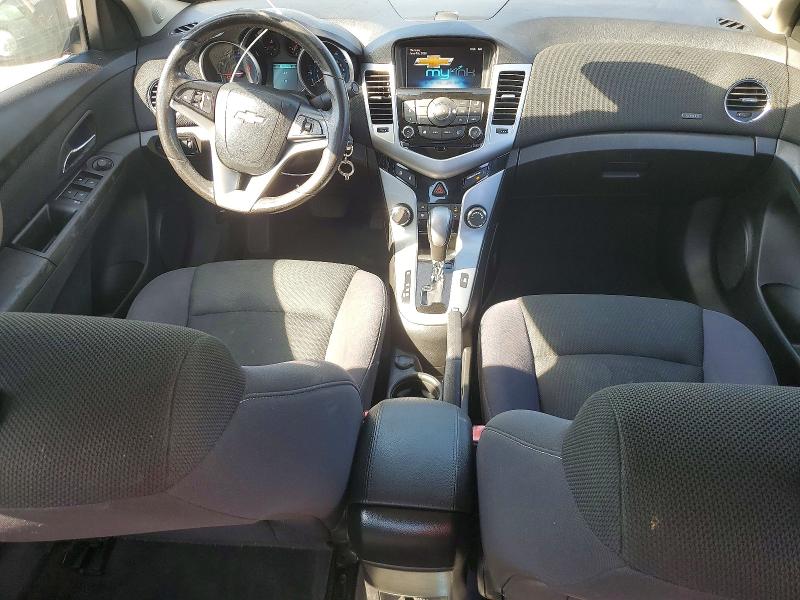 Photo 8 from auction – 2013 CHEVROLET CRUZE with VIN 1G1PH5SB6D7161154