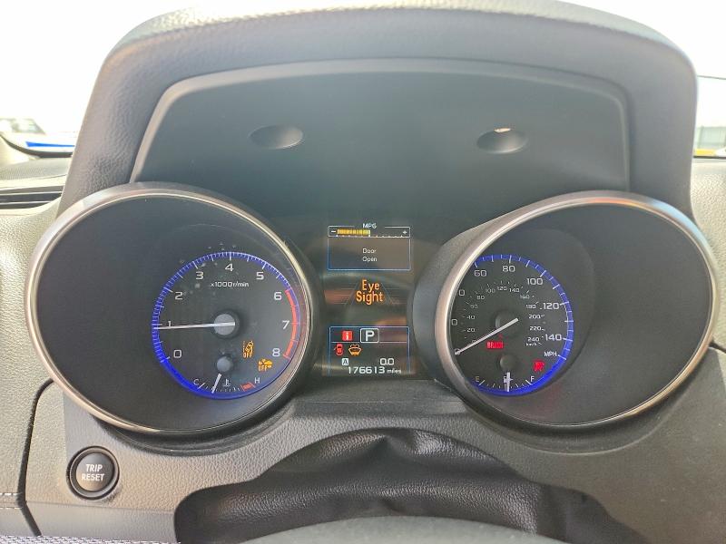 Photo 9 from auction – 2019 SUBARU LEGACY with VIN 4S3BNAF61K3011425