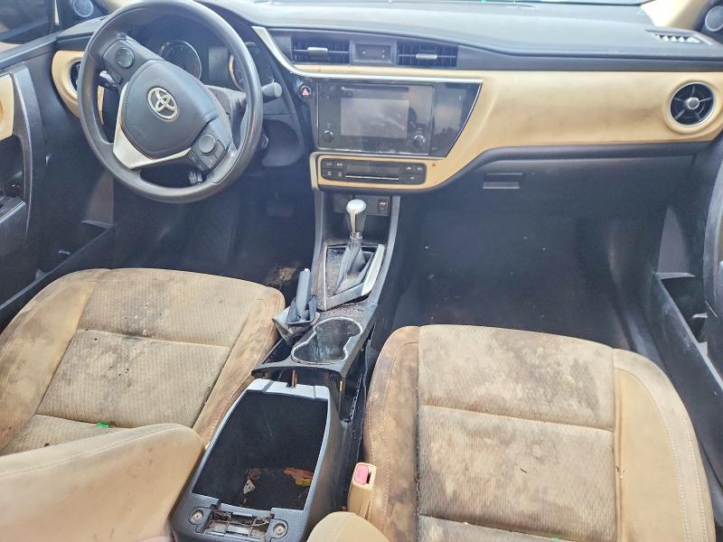 Photo 8 from auction – 2019 TOYOTA COROLLA with VIN 5YFBURHEXKP927002