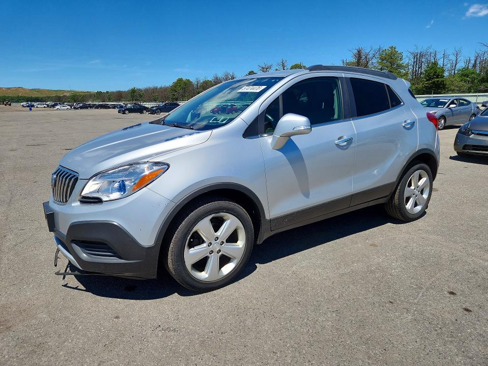 Photo 1 from auction – 2016 BUICK ENCORE with VIN KL4CJASBXGB560552