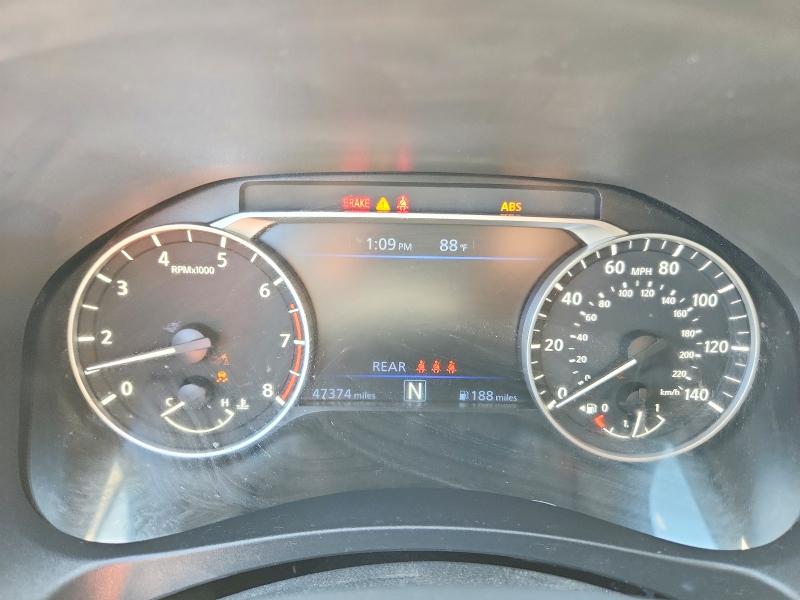 Photo 9 from auction – 2023 NISSAN ALTIMA with VIN 1N4BL4CV8PN424219