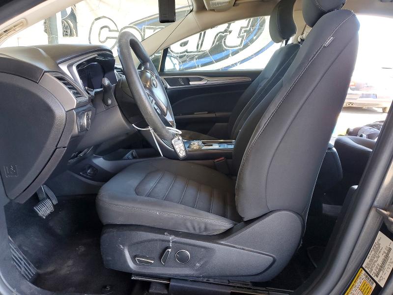 Photo 7 from auction – 2017 FORD FUSION with VIN 3FA6P0H76HR408544