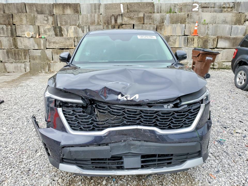 Photo 5 from auction – 2026 KIA SORENTO with VIN 5XYRG4JCXTG412962