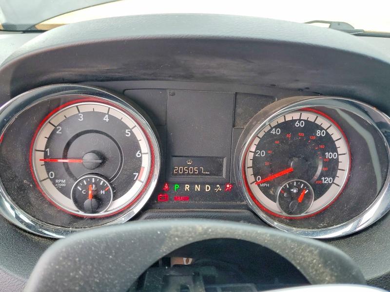 Photo 9 from auction – 2018 DODGE GRAND CARAVAN with VIN 2C4RDGCGXJR216278