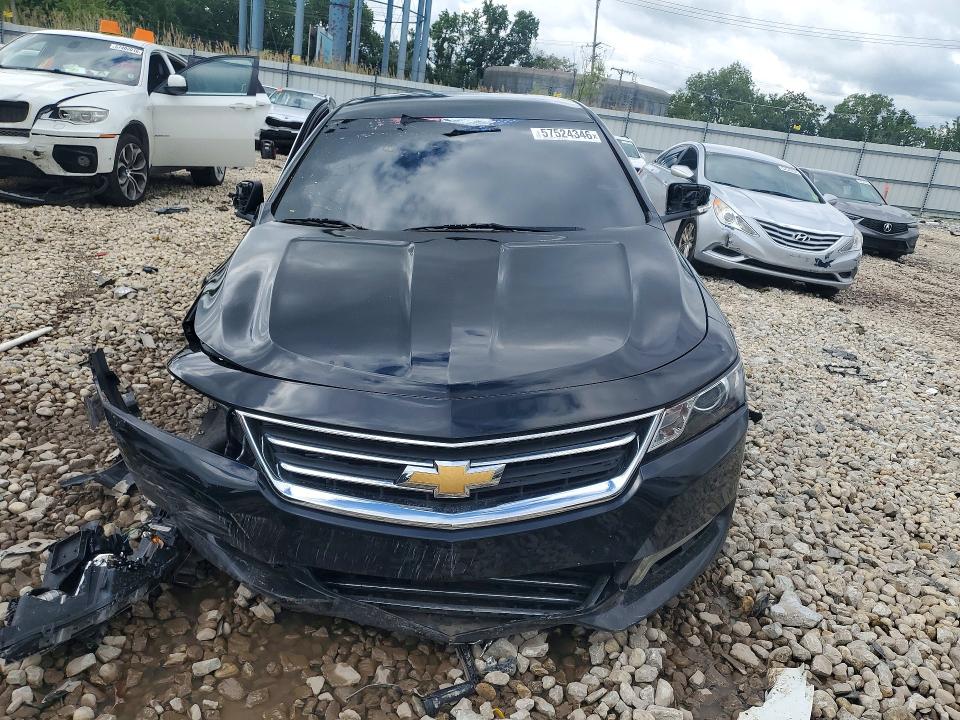 Снимка 5 от търг – 2020 CHEVROLET IMPALA с VIN 1G11Z5S3XLU111868