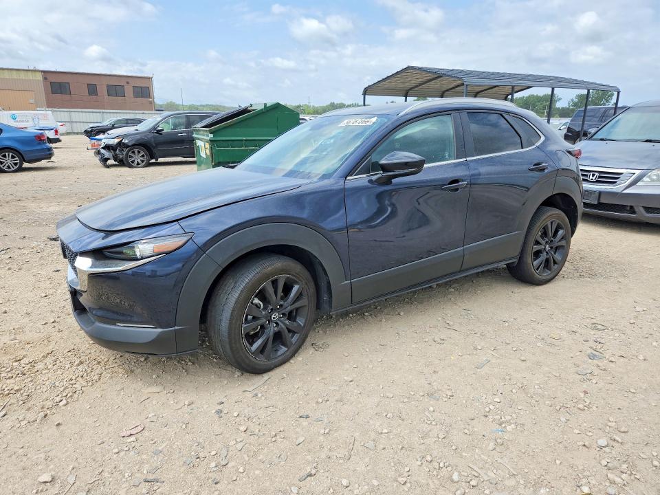 MAZDA CX-30 2024 with VIN 3MVDMBBM5RM693769 - Photo from auction