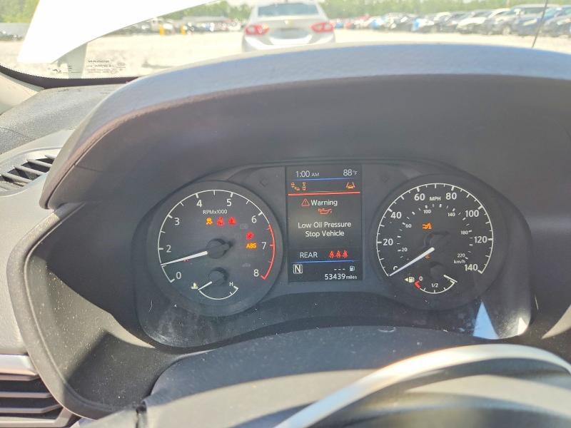 Photo 9 from auction – 2024 NISSAN ALTIMA with VIN 1N4BL4BV5RN422237
