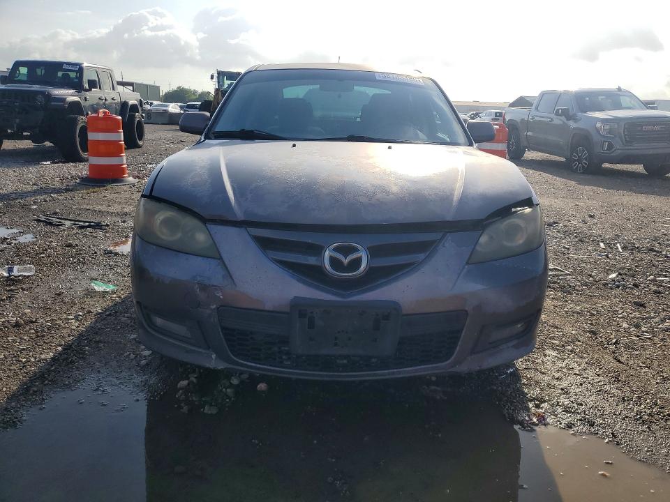 Photo 5 from auction – 2007 MAZDA 3 with VIN JM1BK324271642616