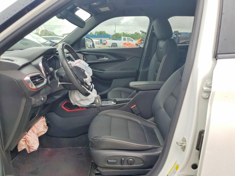 Photo 7 from auction – 2023 CHEVROLET TRAILBLAZER with VIN KL79MTSL0PB048419