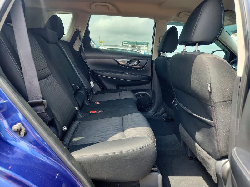 Photo 11 from auction – 2019 NISSAN ROGUE with VIN KNMAT2MT8KP519349