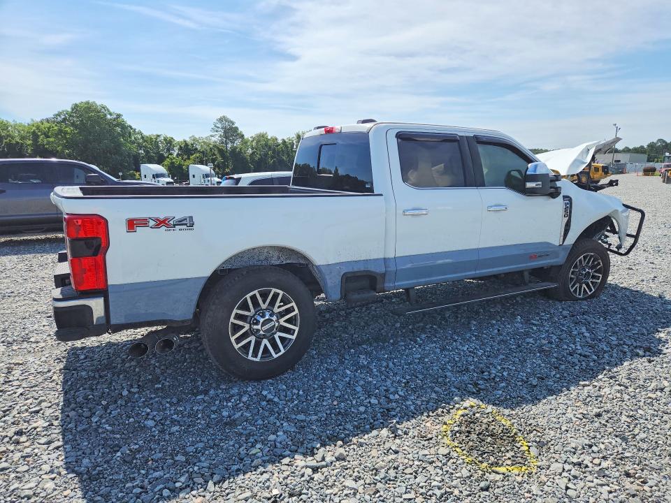 Снимка 3 от търг – 2026 FORD F250 с VIN 1FT8W2BM4TEC87203