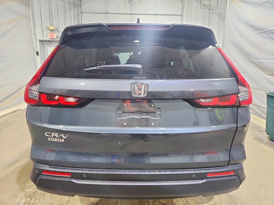 Photo 6 from auction – 2026 HONDA CR-V with VIN 7FARS4H75TE007255