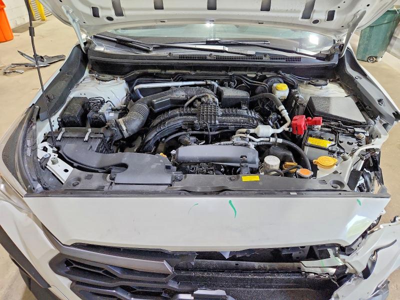 Photo 11 from auction – 2024 SUBARU CROSSTREK with VIN JF2GUADC2RH861550