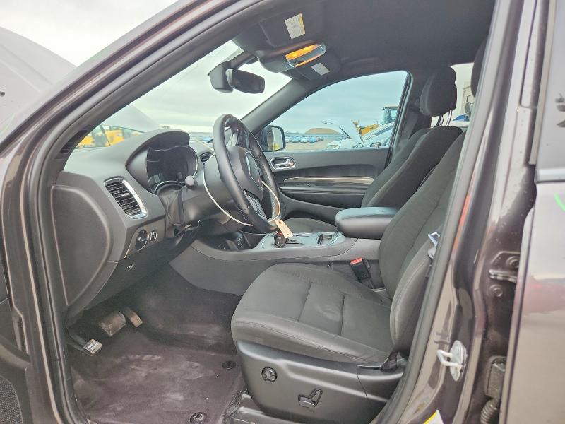 Photo 7 from auction – 2018 DODGE DURANGO with VIN 1C4RDJAG3JC176957