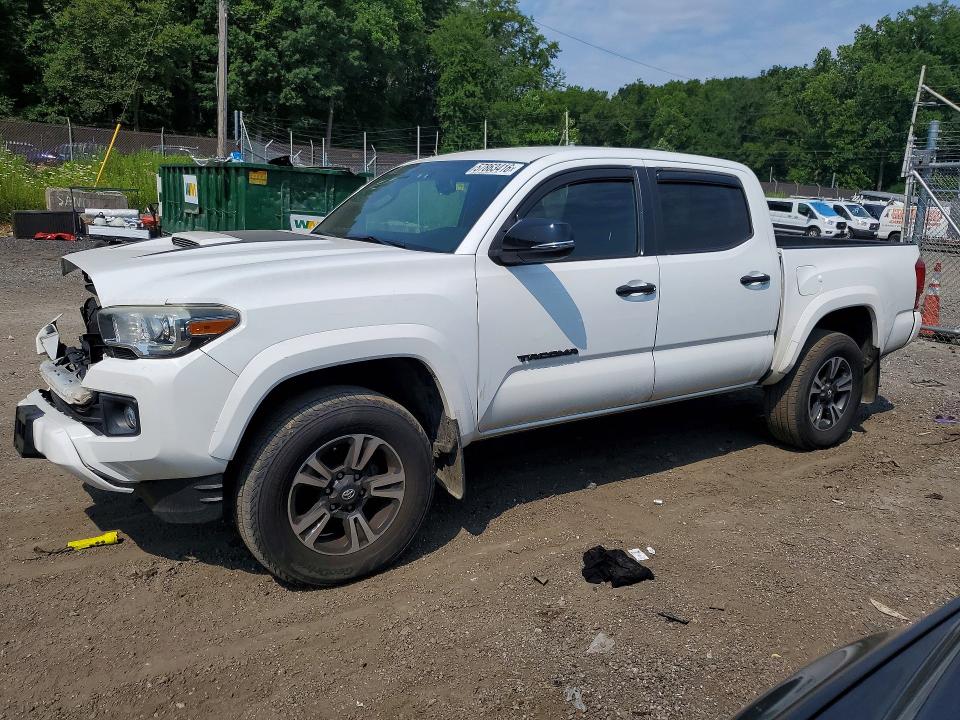 2017 TOYOTA TACOMA - Търг №57863416