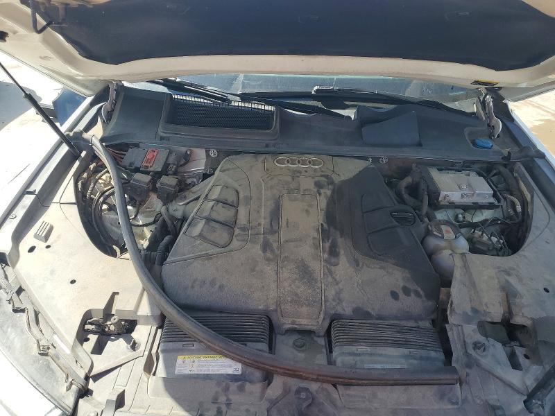 Photo 12 from auction – 2019 AUDI Q7 with VIN WA1LAAF70KD042968