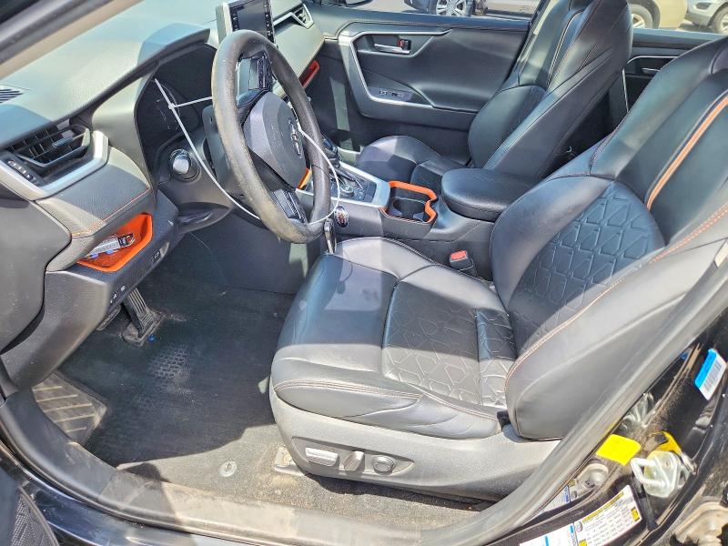 Photo 7 from auction – 2019 TOYOTA RAV4 with VIN 2T3J1RFV7KW044181