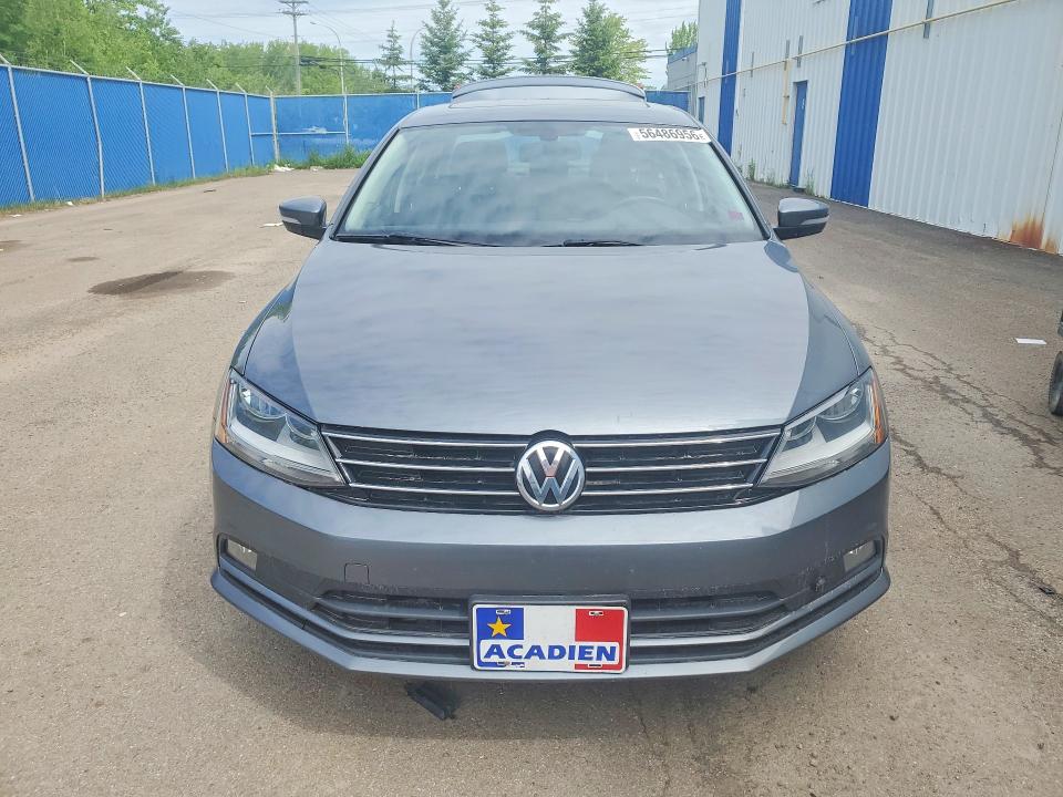 Photo 5 from auction – 2017 VOLKSWAGEN JETTA with VIN 3VWDB7AJ3HM330667