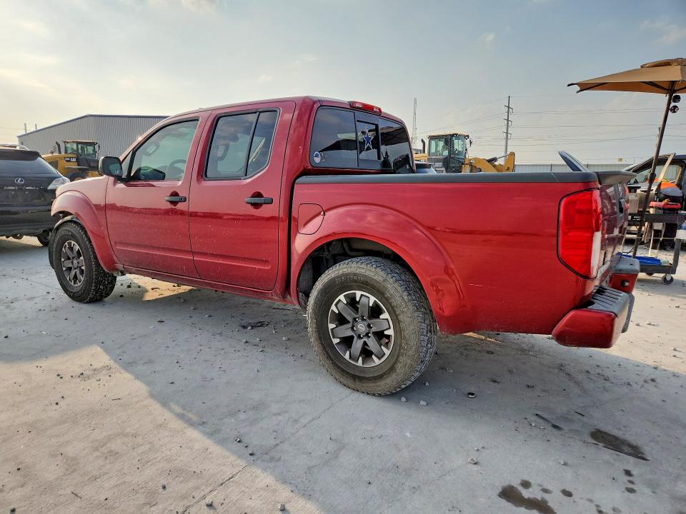 Zdjęcie 2 z aukcji – 2016 NISSAN FRONTIER z VIN 1N6AD0ER5GN732828