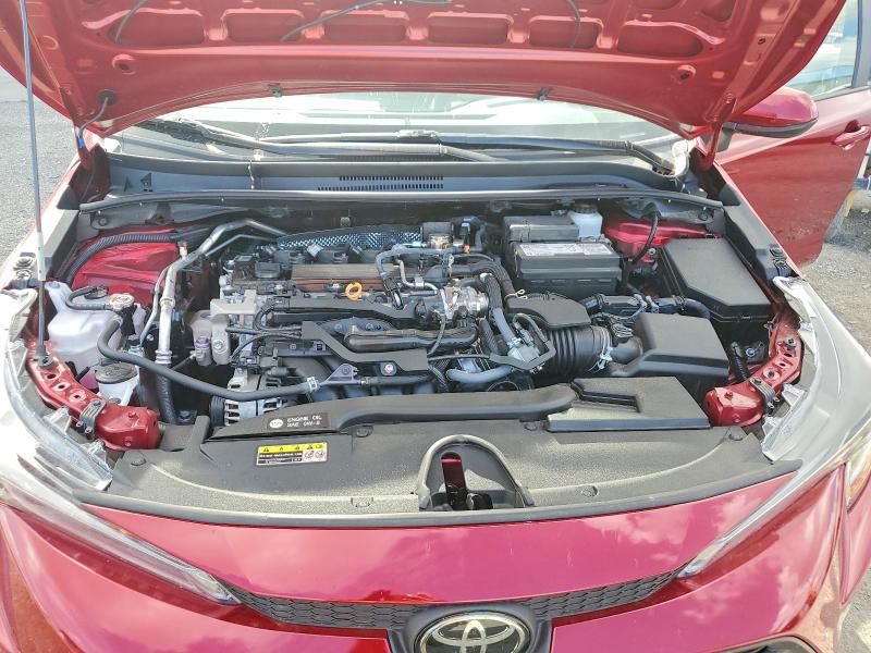 Photo 11 from auction – 2024 TOYOTA COROLLA with VIN 5YFB4MDE8RP124627