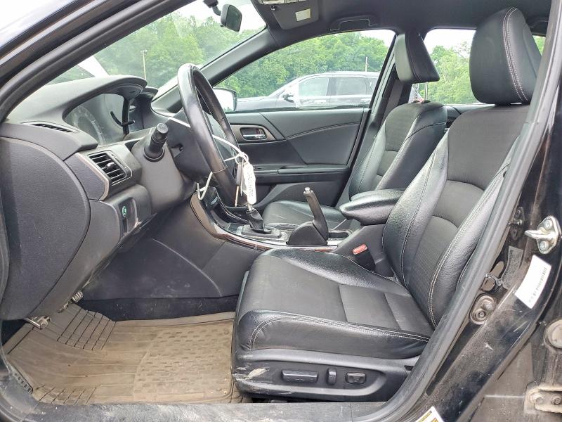 Photo 7 from auction – 2017 HONDA ACCORD with VIN 1HGCR2E58HA099788