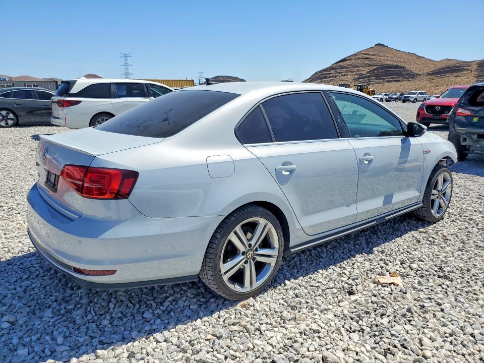 Photo 3 from auction – 2017 VOLKSWAGEN JETTA with VIN 3VW4T7AJ3HM342864